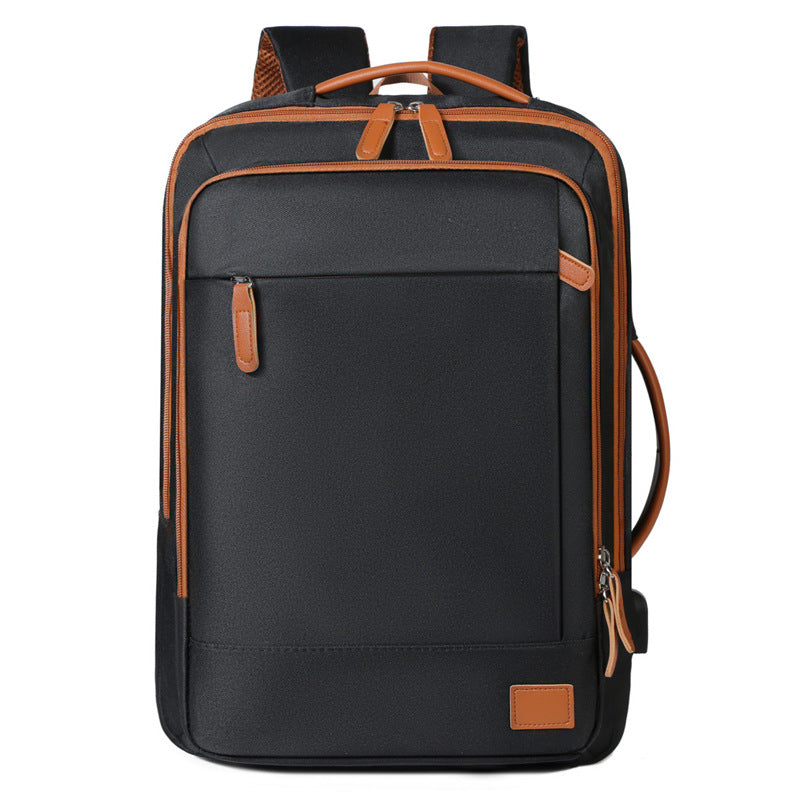 Premium Multi-Compartment Business School Rucksack Brehn