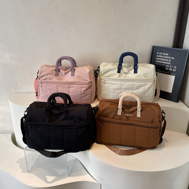 Damen multifunktionale Sport- und Reisetasche Brehn
