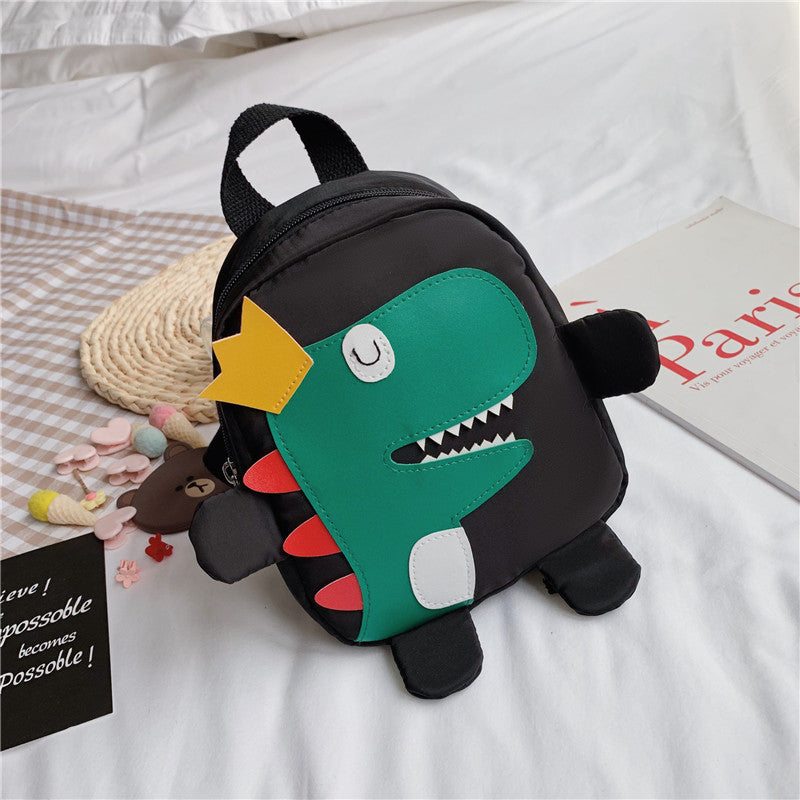 Niedlicher Dinosaurier-Themen Mini-Rucksack Brehn