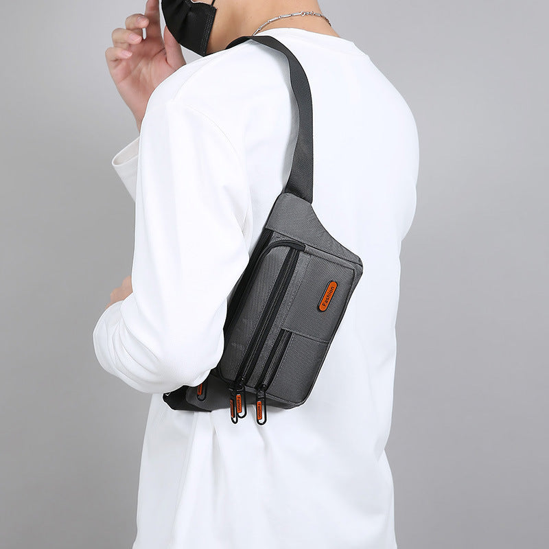Haltbare Multi-Taschen Hüfttasche
