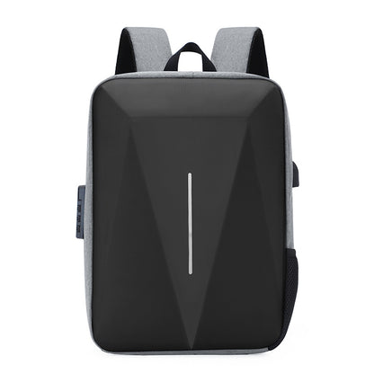 Innovativer Anti-Diebstahl Laptop Rucksack Brehn