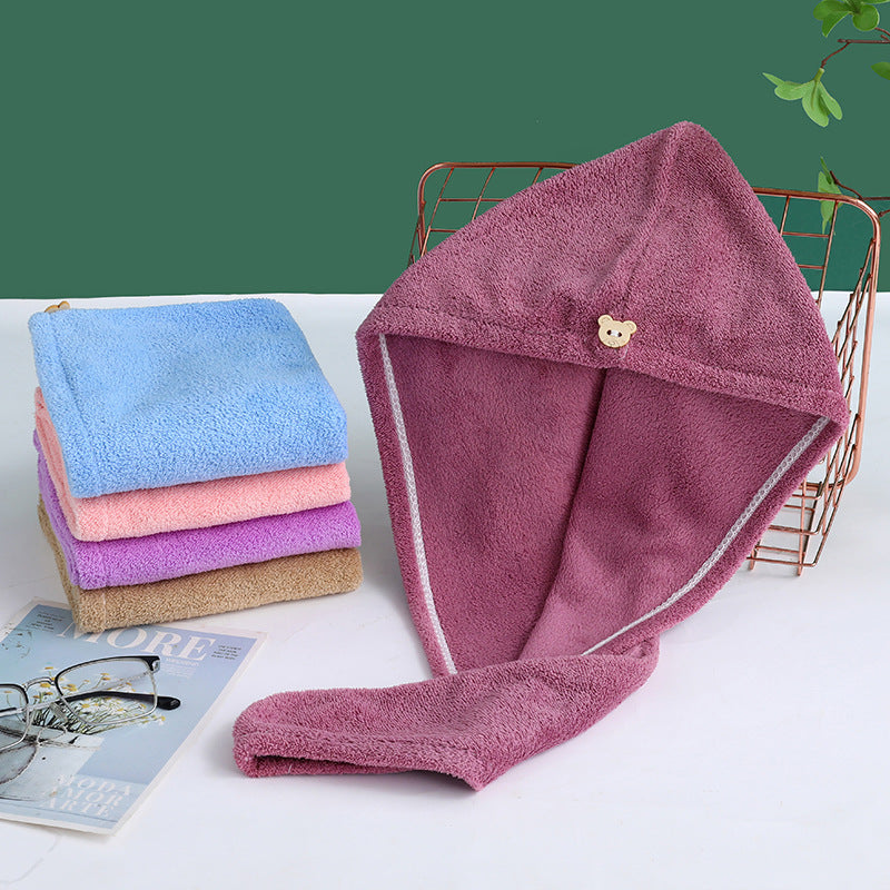 Damen Kuscheliges Bademantel-Handtuch Brehn