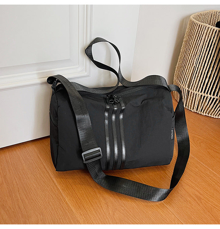 Leichtgewichtige Mehrfachfächer-Duffel-Tasche Brehn