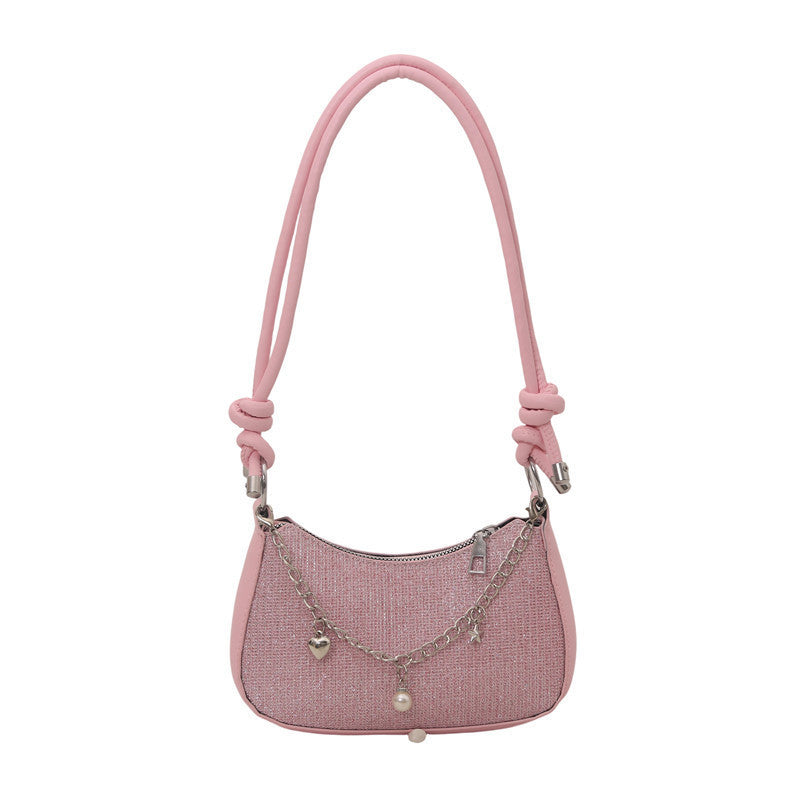 Stylische Abend-Clutch Tasche Brehn