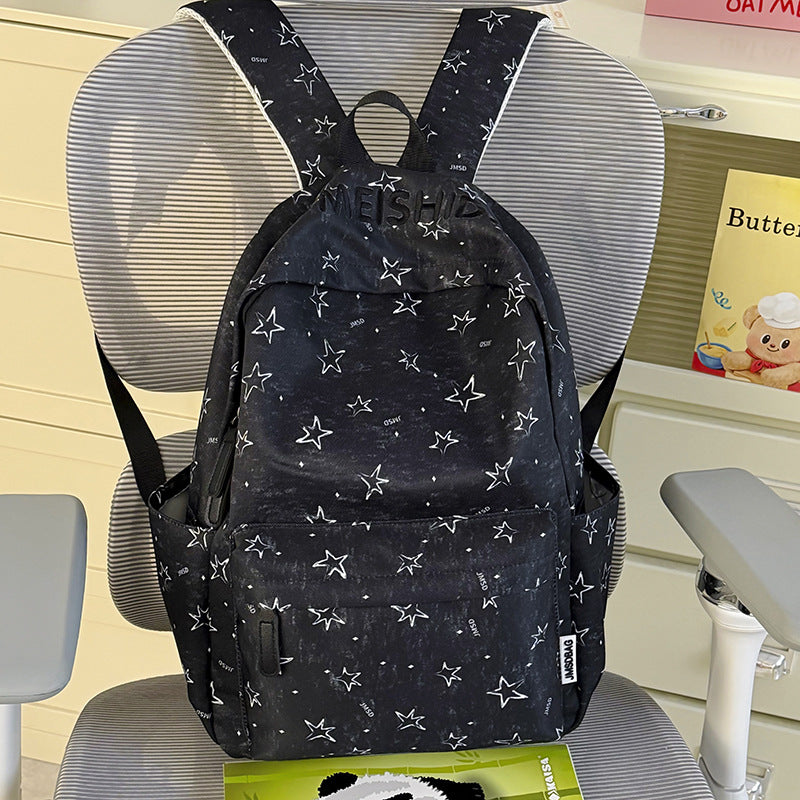 Charakter-Designte Hasenohren Schulrucksack