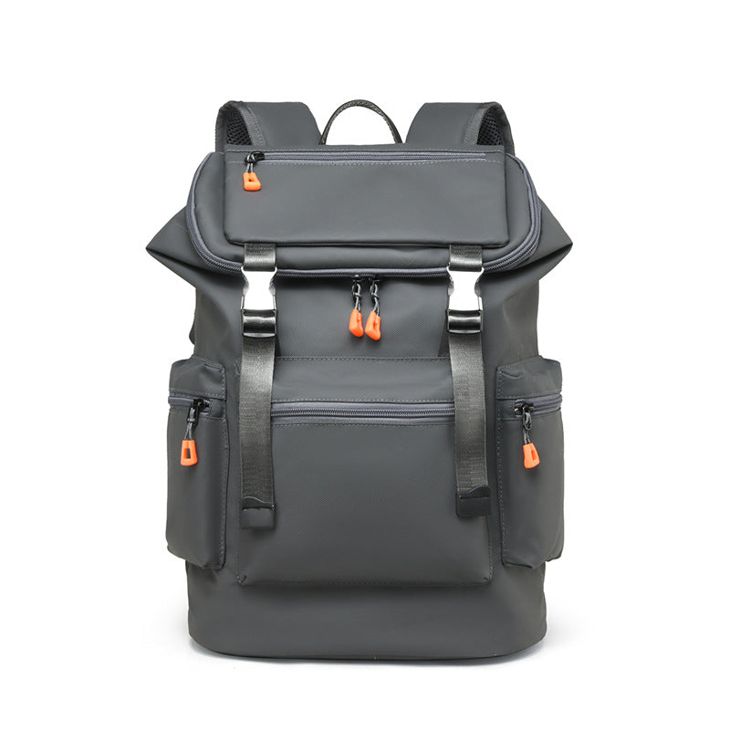 Abenteuerbereit Mehrfach-Taschen Rucksack Brehn