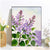 Floral Aquarell Leinwand Kunst-Druck Brehn