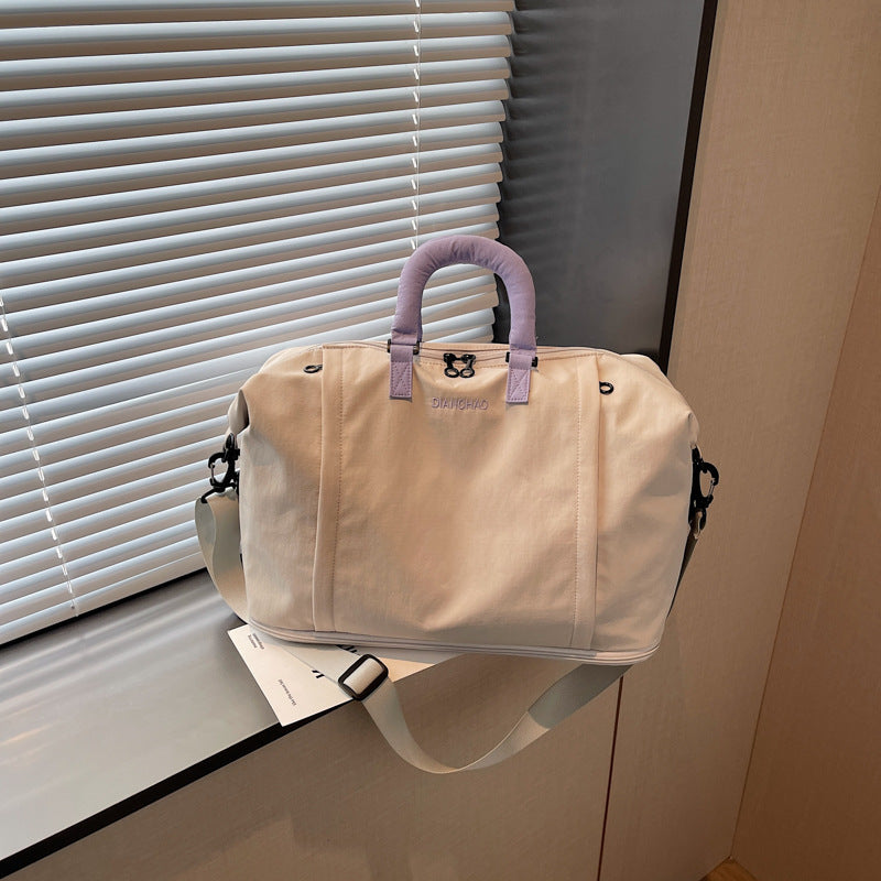 Premium Wochenendreise-Duffle