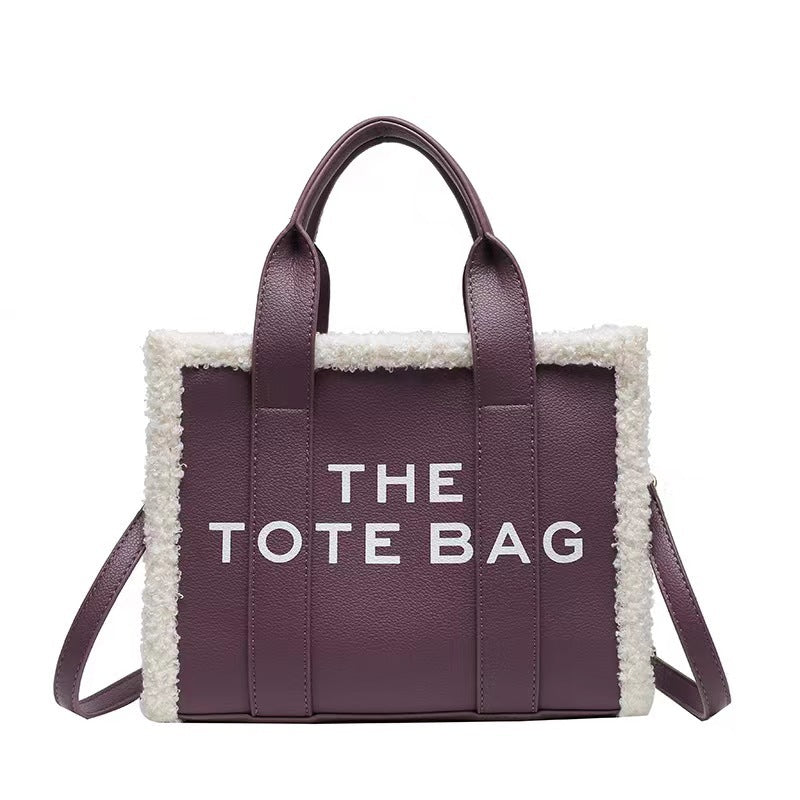 Modische Handtasche Mit Abnehmbarem Tragegurt Brehn