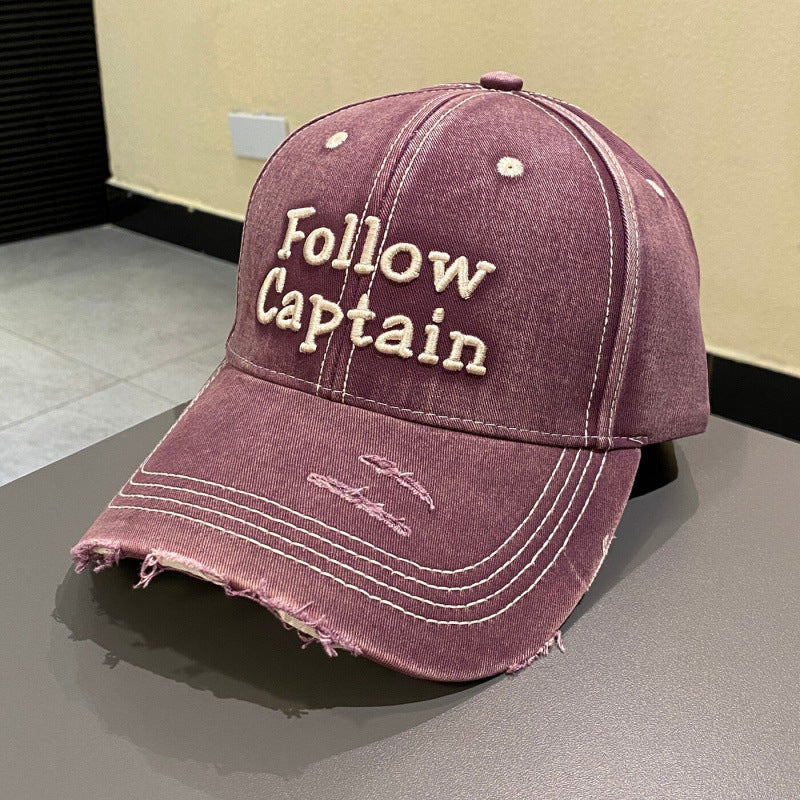 Herren Vintage Baseball Cap Brehn