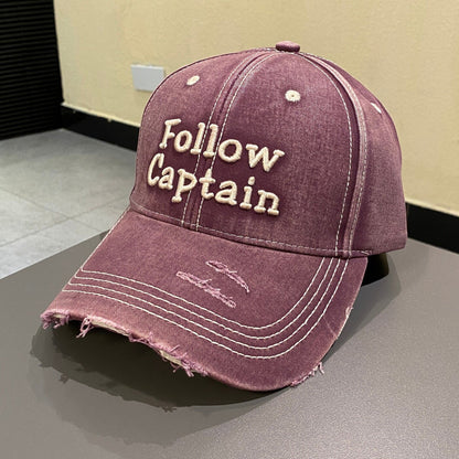 Herren Vintage Baseball Cap Brehn