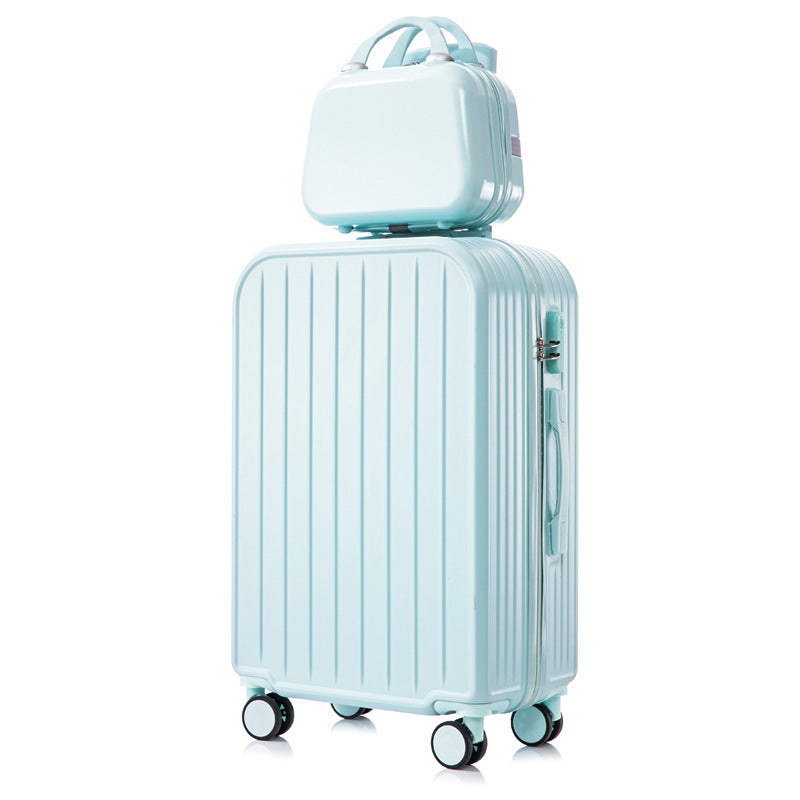 Unisex Elegante Leichte Spinner Reisetasche Brehn
