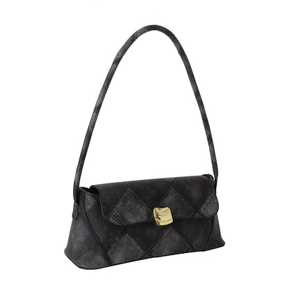 Strukturierte Handtasche