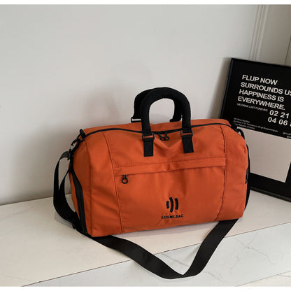 Stylische Reis-Duffle Bag Brehn 1790157912