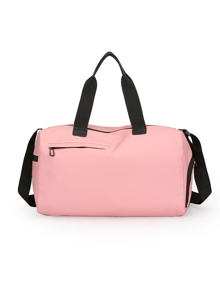 Elegante Reise Sport Duffel Tasche