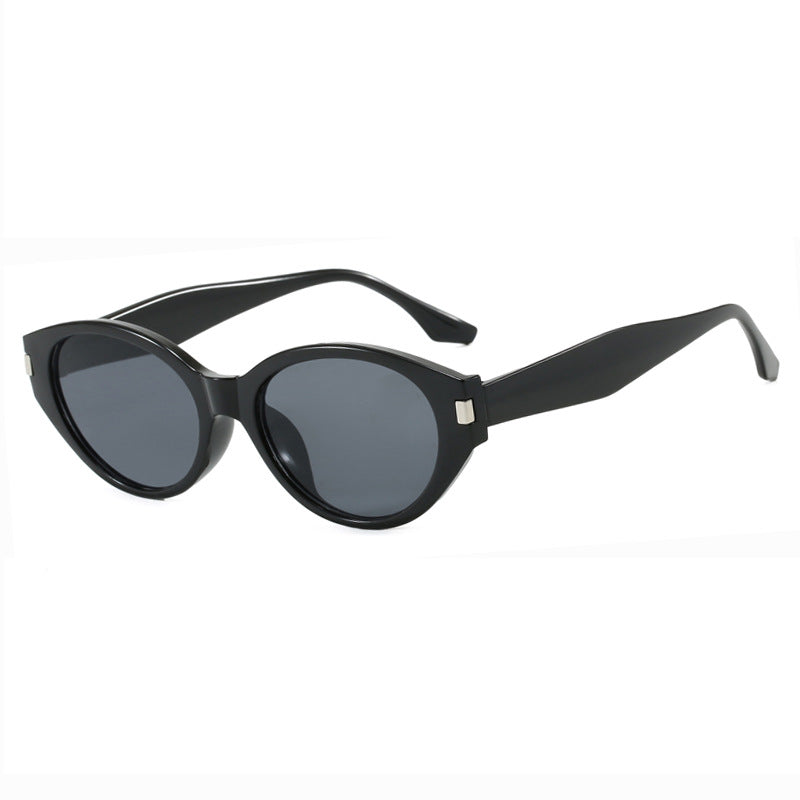 Damen modische Sonnenbrille im eleganten Cat-Eye-Stil Brehn