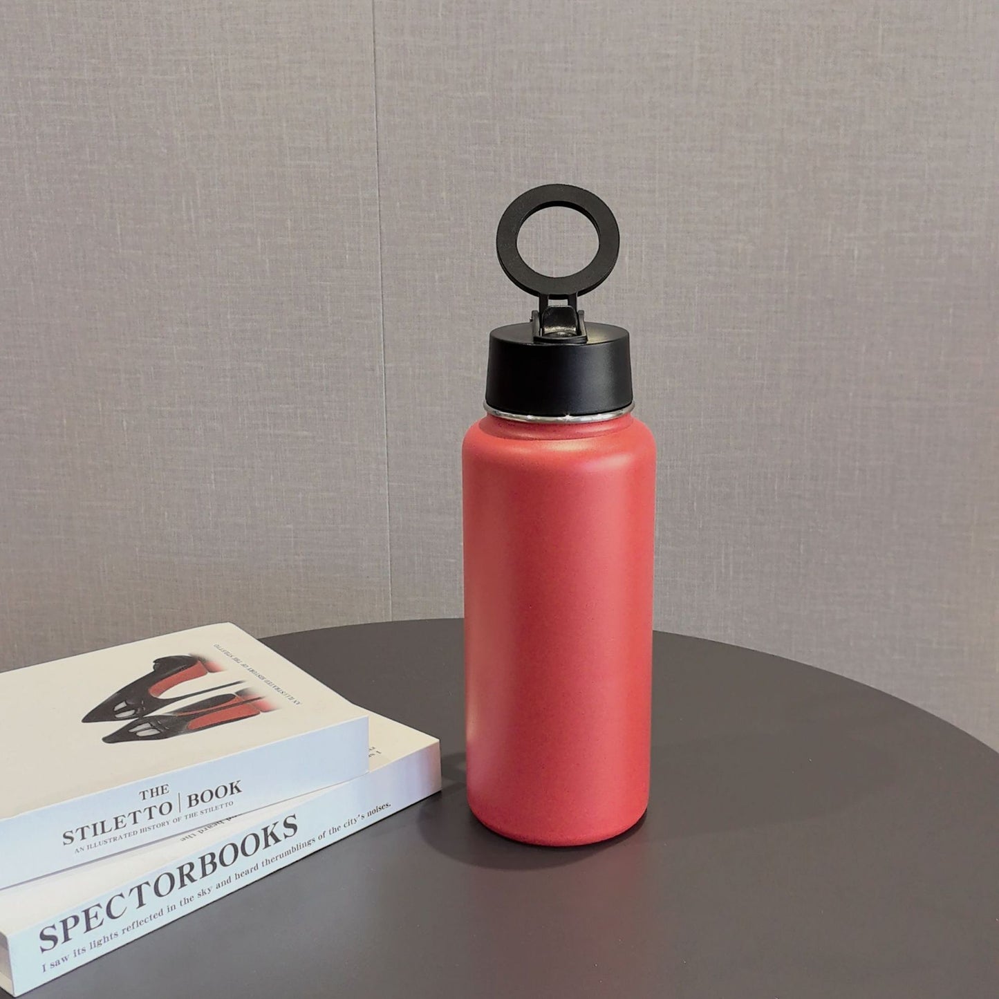 Unisex Sportliche Edelstahl Trinkflasche Brehn