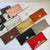 WoElegant Glänzende Abend-Clutch Brehn