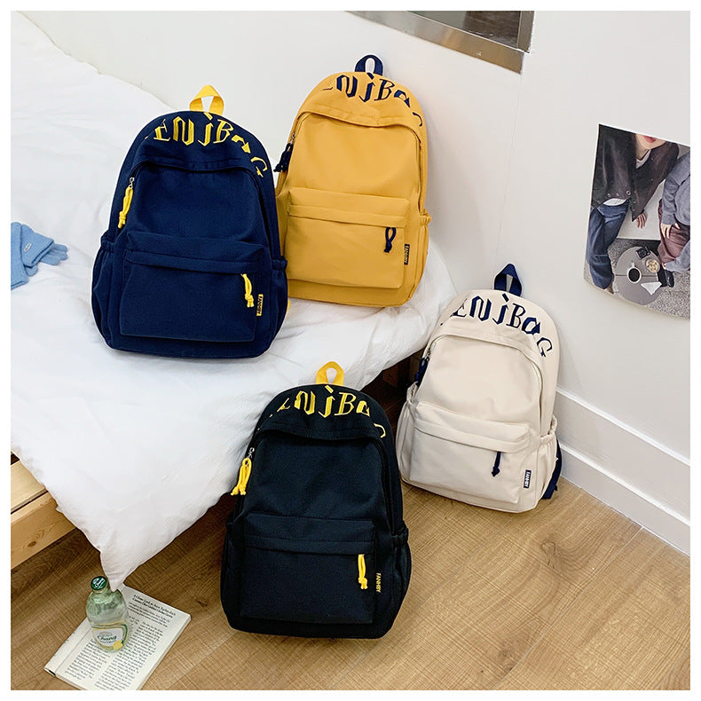 Haltbarer Multi-Taschen Reise-Rucksack Brehn