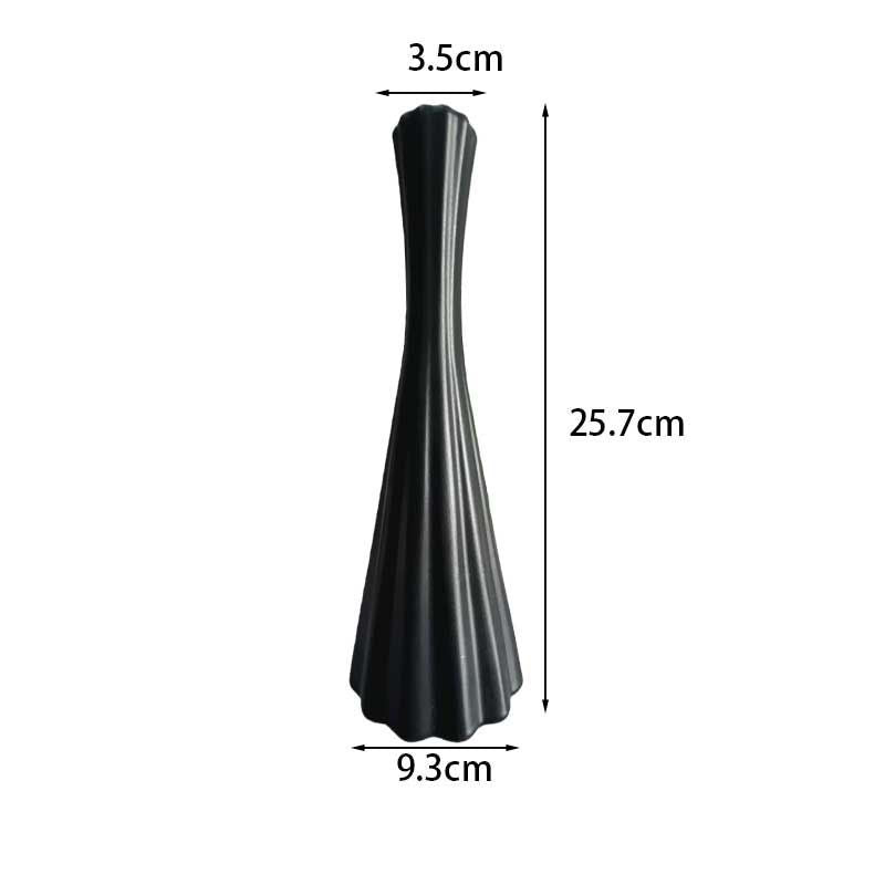 Moderne Texturierte Dekorative Vase Brehn