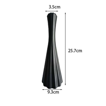 Moderne Texturierte Dekorative Vase Brehn