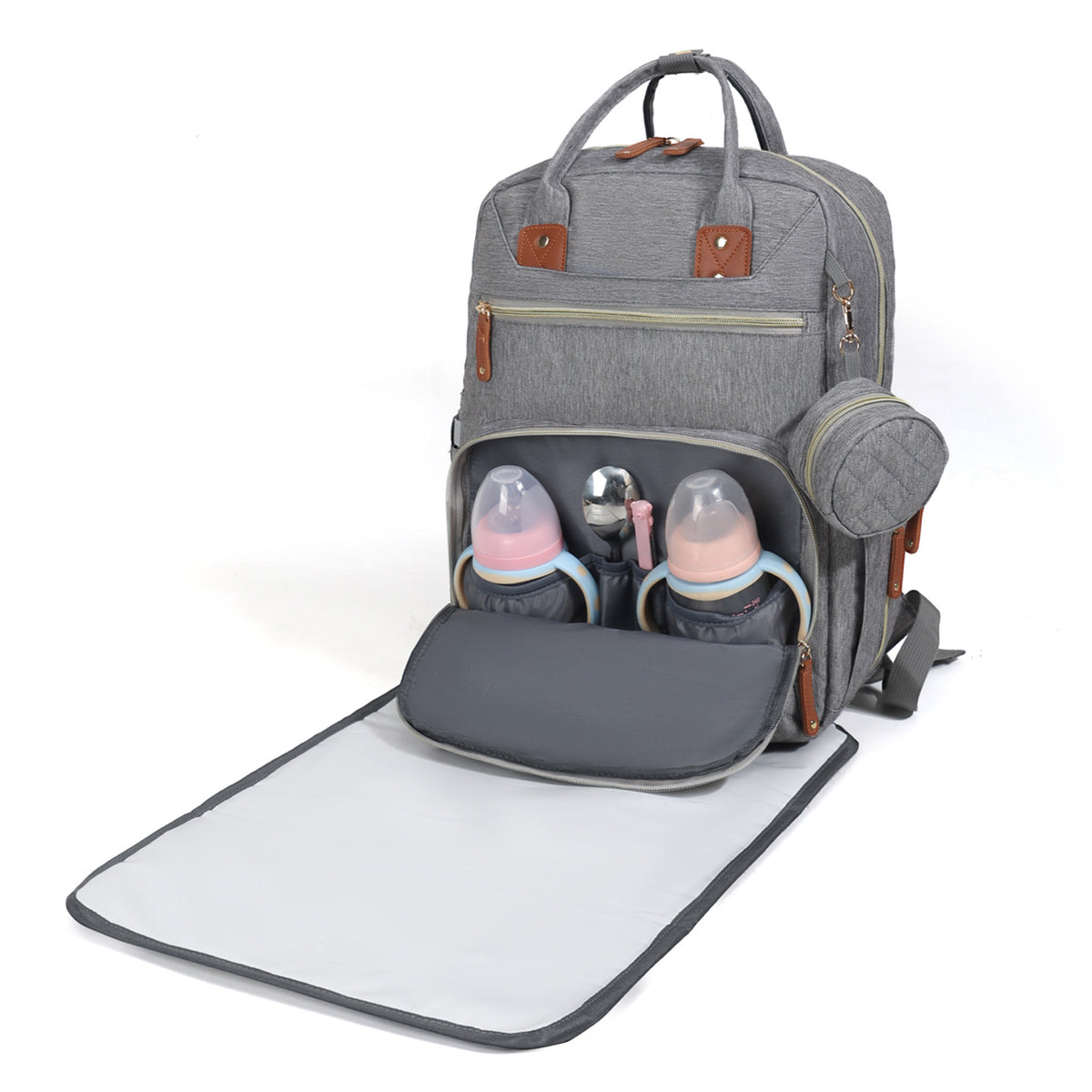 Funktionaler Laptop-Rucksack Brehn