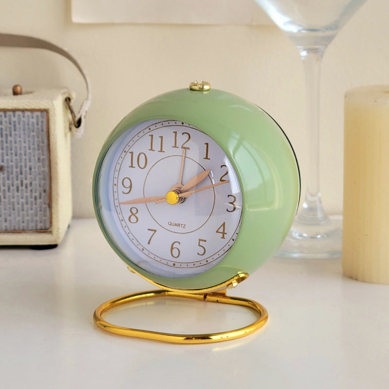 Brehn | Vintage runde Analog-Uhr