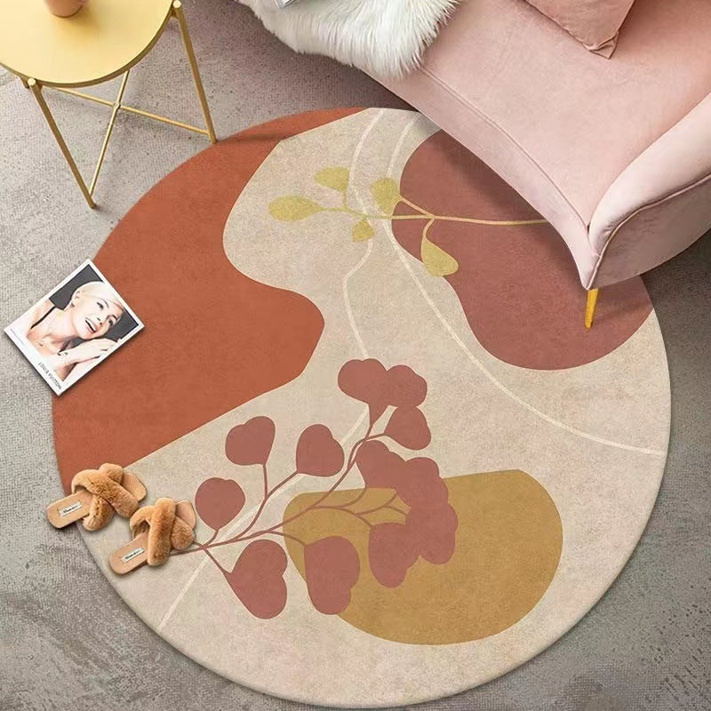 Abstract Modern Teppich Brehn