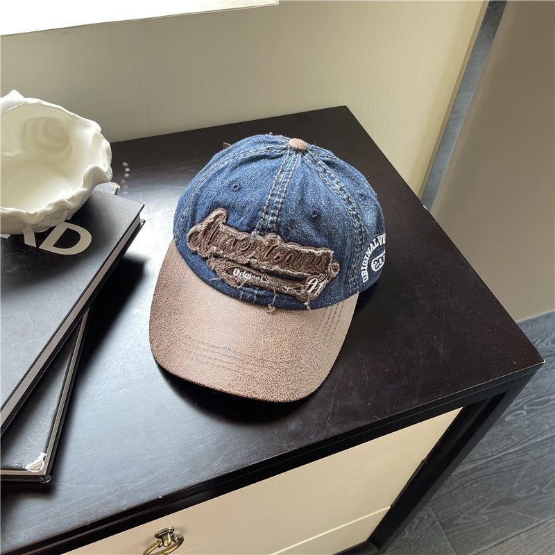 Unisex Vintage-inspirierte Baseballmütze Brehn