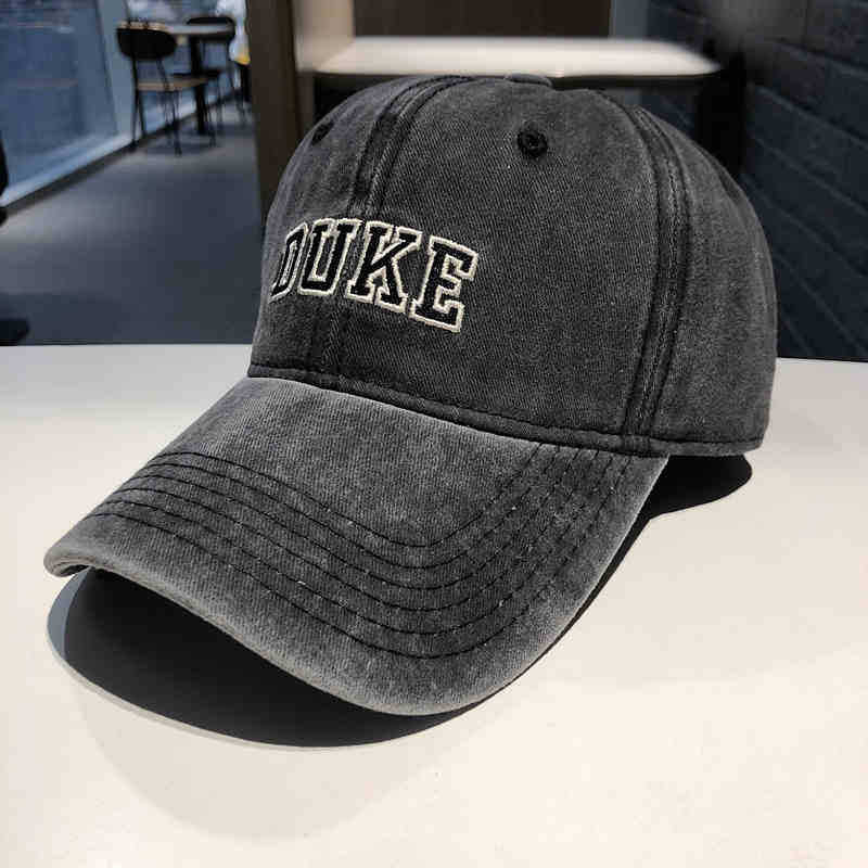 Herren Freizeit Baumwolle Baseballkappe Brehn