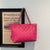 WoQuilted Tote Bag mit Kettengriffen Brehn