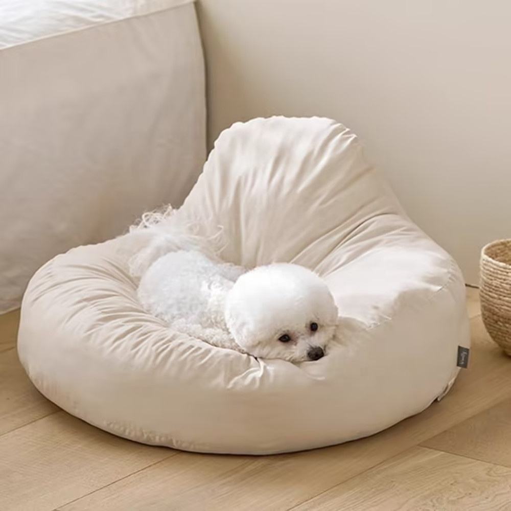 Ultrabequemer Lounge-Stuhl Hundebett