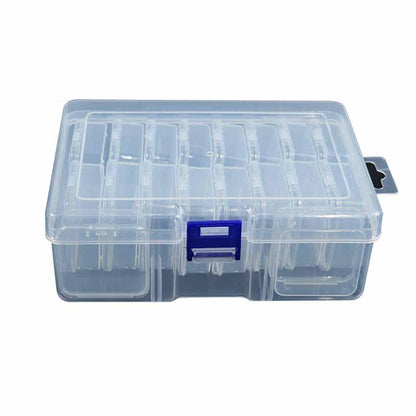 Multi-Sektions Craft Storage Box Brehn