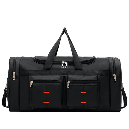 Multi-Pocket Reise-Duffle Bag Brehn
