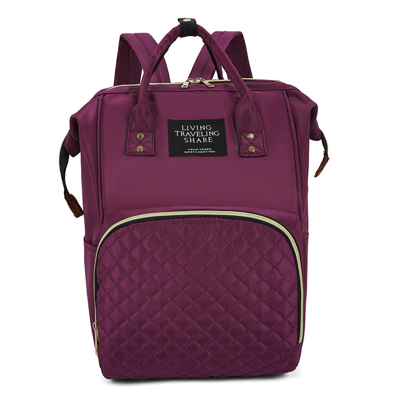 Modischer Wickelrucksack Brehn