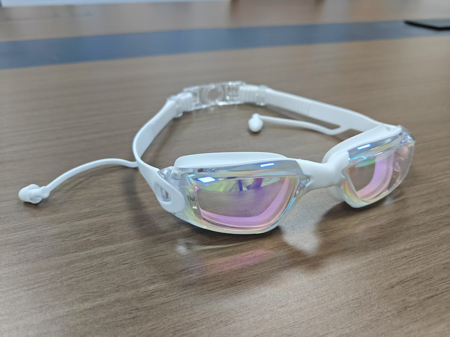 Schwimmbrille mit Uv-Schutz und Anti-Beschlag Brehn