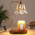 Moderne Dekorative Akzentlampe