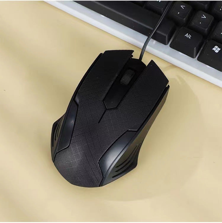 Ergonomische Wired Gaming Maus Brehn