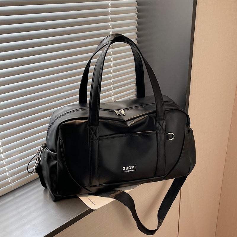 Damen Multifunktionale Reisetasche mit innovativem Tragesystem Brehn