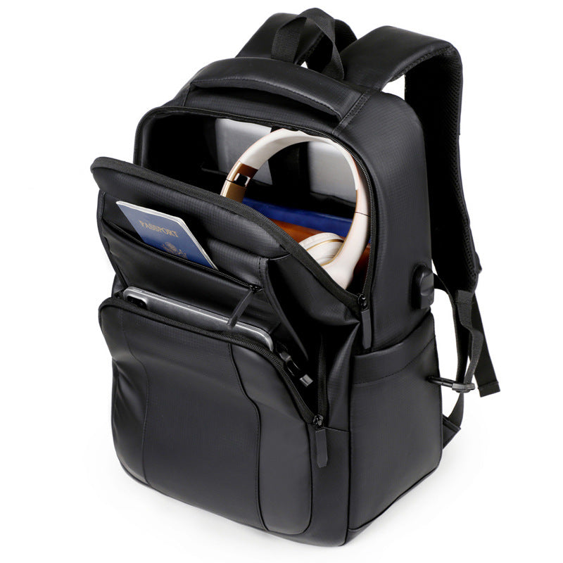 Ergonomischer Laptop-Tragerrucksack Brehn