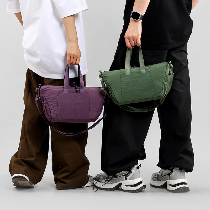 Geräumige Multi-Taschen Utility Tote Brehn