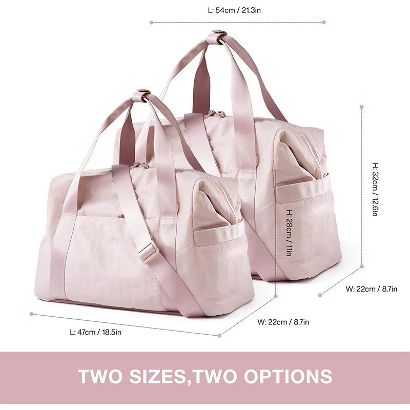 Vielseitige Reisetraining Duffle Bag Brehn