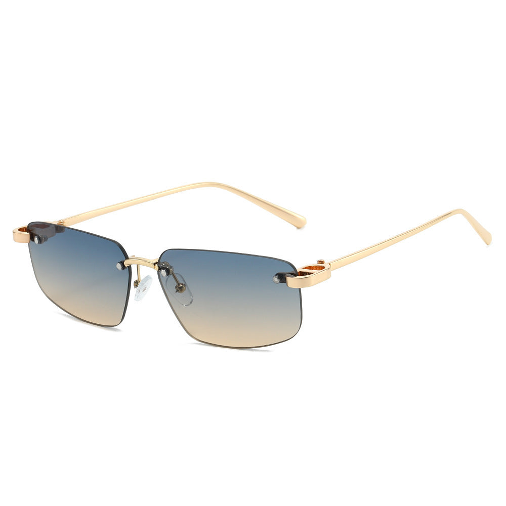 Stylische Minimalistische Sonnenbrille Brehn