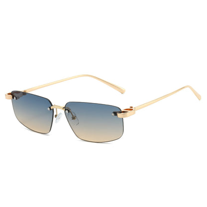 Stylische Minimalistische Sonnenbrille Brehn
