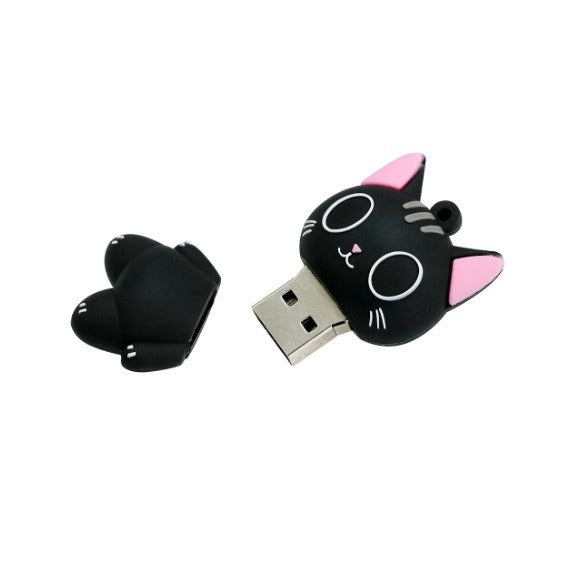 Cartoon Cat USB-Stick Brehn