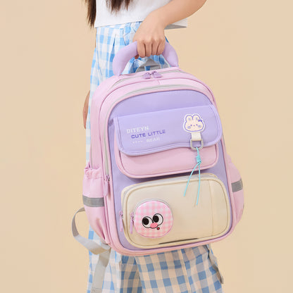 Modischer Rucksack mit Tiermotiv Brehn