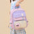 Modischer Rucksack mit Tiermotiv Brehn