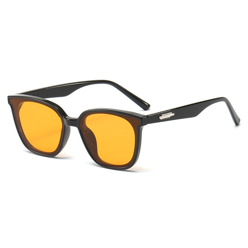 Damen stilvolle Sonnenbrille mit robustem und modernem Design Brehn