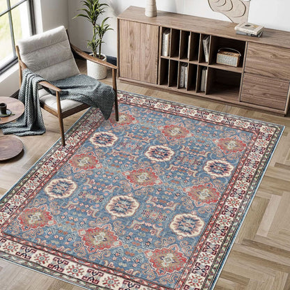 Vintage Persian Muster Teppich