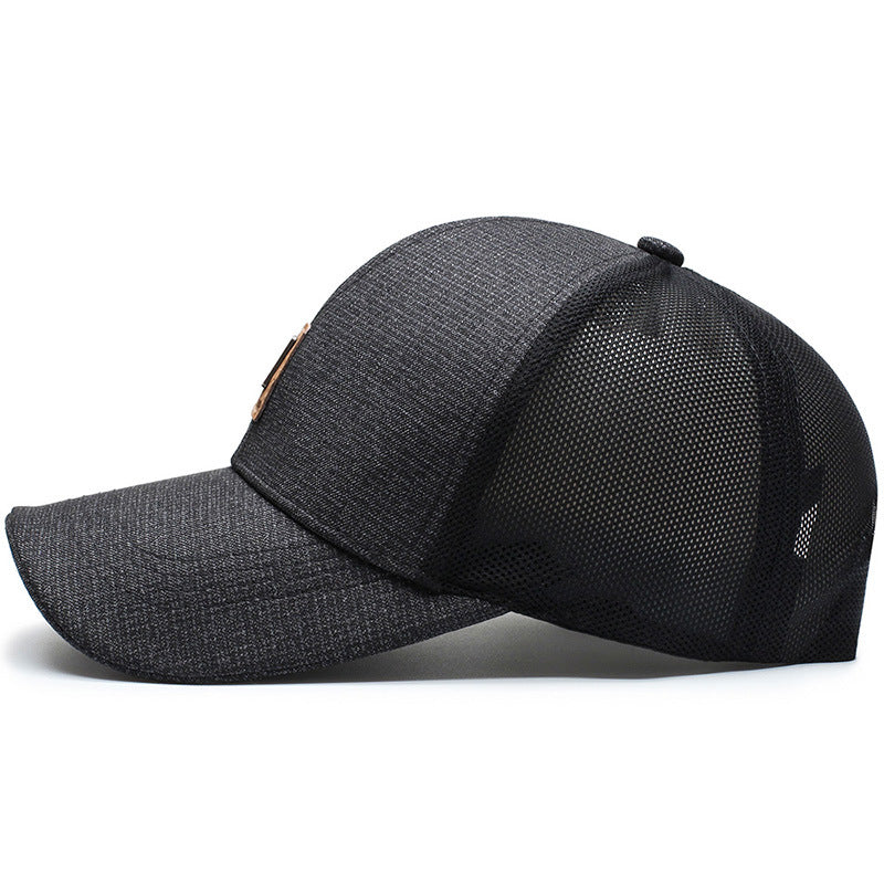 Herren Adjustable Casual Performance Cap Brehn